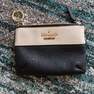 Kate spade coin purse